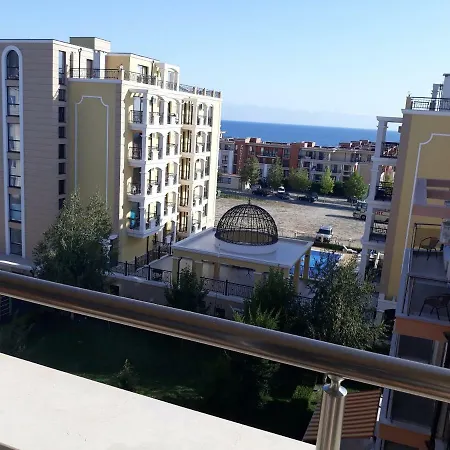 شقة студио Anna Marina
