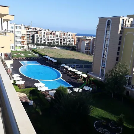 Apartment студио Anna Marina Sweti Wlas